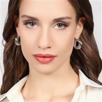 Ohrringe Unoaerre Dame in Bronze 2810 - 2810